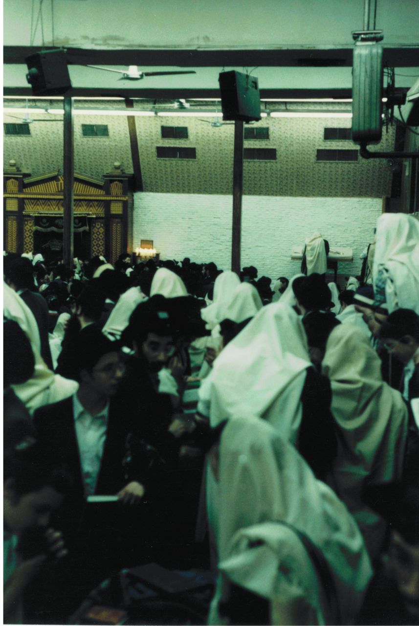 פורים תשמ"ז